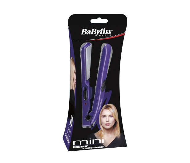 Babyliss MINI PROSTOWNICA 776501 - 1404043 - zdjęcie 2
